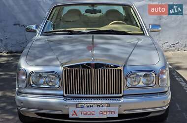 Седан Rolls-Royce Silver Seraph 2001 в 