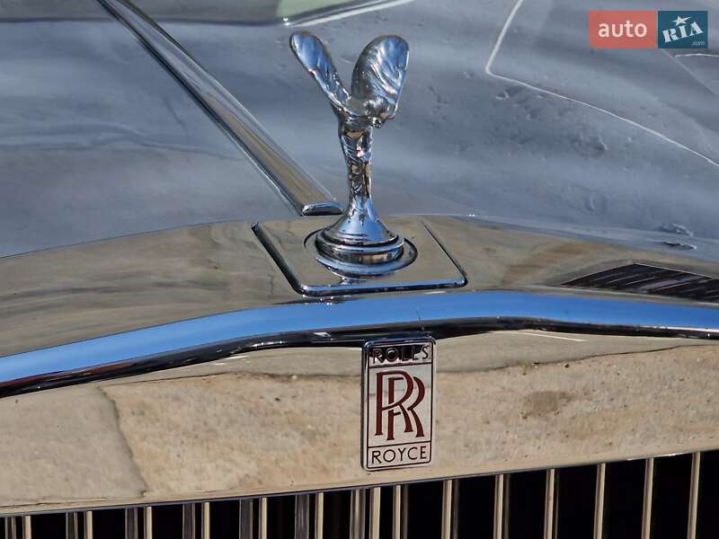 Седан Rolls-Royce Silver Seraph 2001 в Одессе