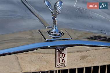 Седан Rolls-Royce Silver Seraph 2001 в 