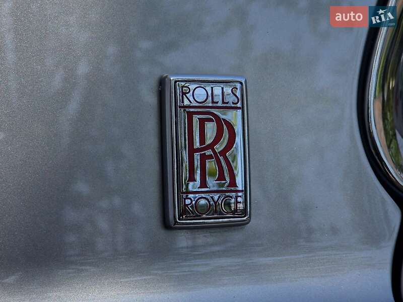 Седан Rolls-Royce Silver Seraph 2001 в Одессе