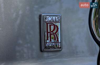 Седан Rolls-Royce Silver Seraph 2001 в 