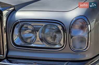 Седан Rolls-Royce Silver Seraph 2001 в 