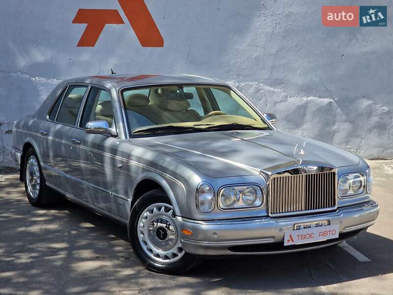 Седан Rolls-Royce Silver Seraph 2001 в Одессе