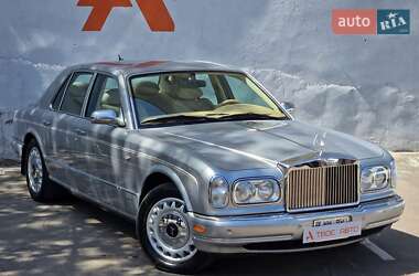 Седан Rolls-Royce Silver Seraph 2001 в 