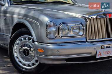 Седан Rolls-Royce Silver Seraph 2001 в 