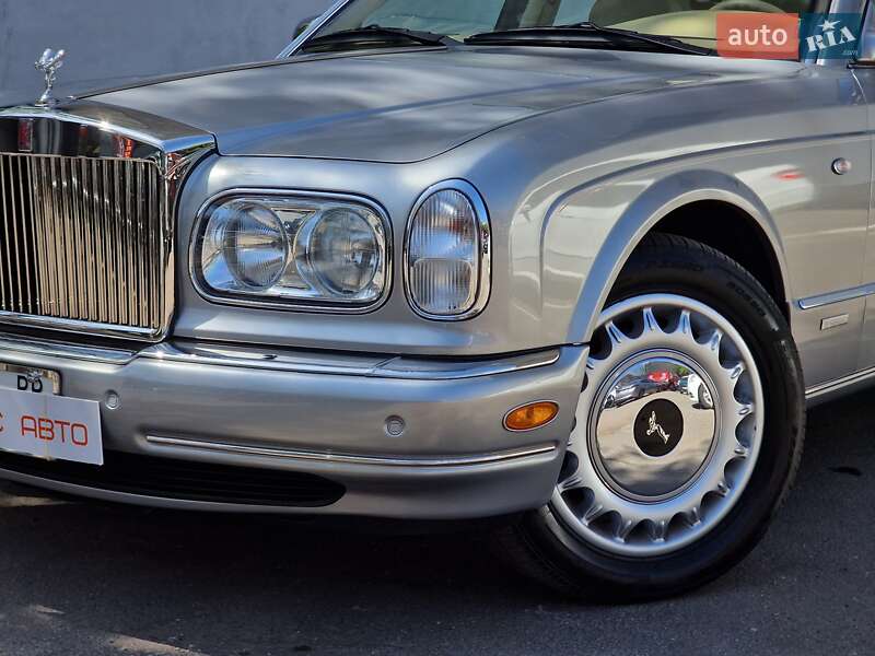 Седан Rolls-Royce Silver Seraph 2001 в Одессе