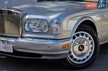 Седан Rolls-Royce Silver Seraph 2001 в 