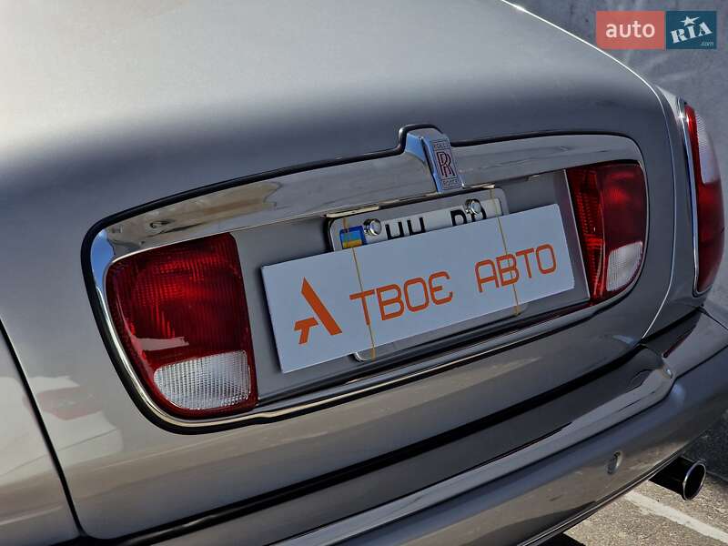 Седан Rolls-Royce Silver Seraph 2001 в Одессе