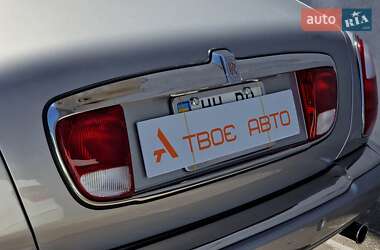 Седан Rolls-Royce Silver Seraph 2001 в 