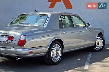 Седан Rolls-Royce Silver Seraph 2001 в 