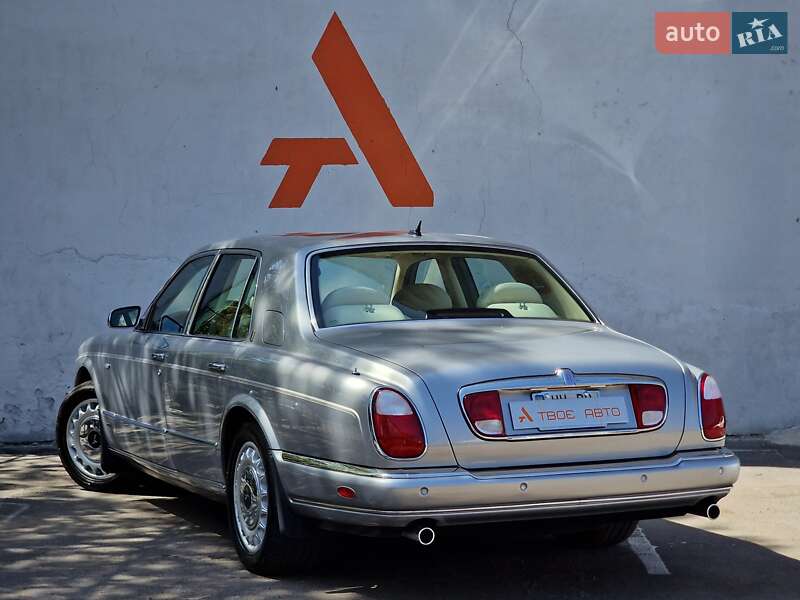 Седан Rolls-Royce Silver Seraph 2001 в Одессе