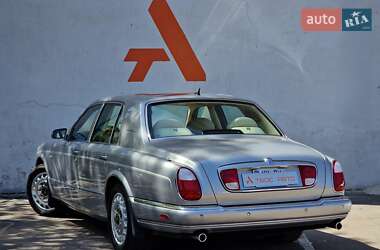 Седан Rolls-Royce Silver Seraph 2001 в 