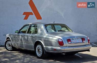 Седан Rolls-Royce Silver Seraph 2001 в 