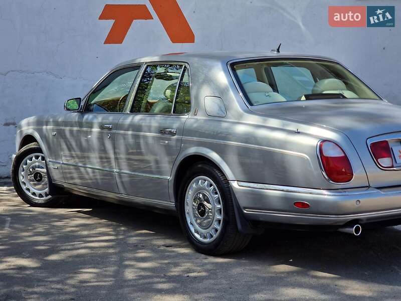 Седан Rolls-Royce Silver Seraph 2001 в Одессе