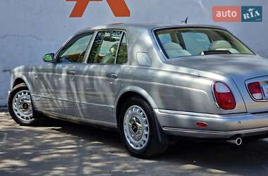 Седан Rolls-Royce Silver Seraph 2001 в 