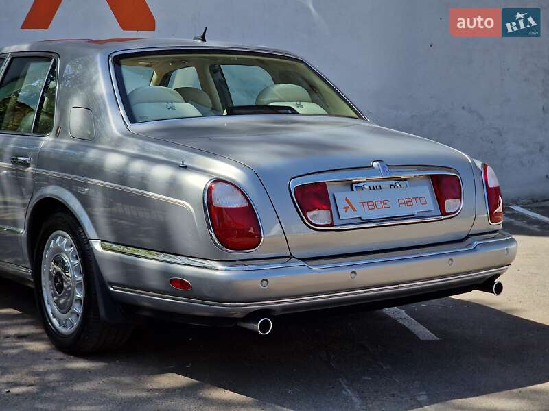 Седан Rolls-Royce Silver Seraph 2001 в Одессе фото 45 Седан Rolls-Royce Silver Seraph 2001 в Одессе