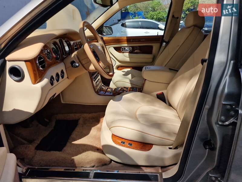 Седан Rolls-Royce Silver Seraph 2001 в Одессе фото 53 Седан Rolls-Royce Silver Seraph 2001 в Одессе