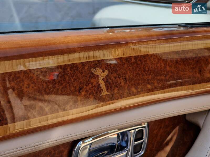 Седан Rolls-Royce Silver Seraph 2001 в Одессе