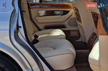 Седан Rolls-Royce Silver Seraph 2001 в 