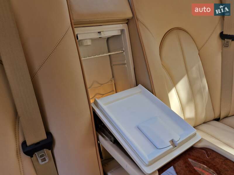 Седан Rolls-Royce Silver Seraph 2001 в Одессе фото 91 Седан Rolls-Royce Silver Seraph 2001 в Одессе