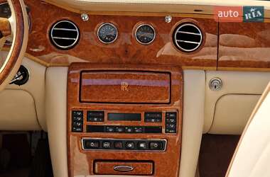 Седан Rolls-Royce Silver Seraph 2001 в 
