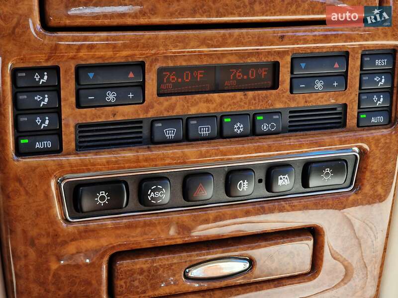 Седан Rolls-Royce Silver Seraph 2001 в Одессе фото 98 Седан Rolls-Royce Silver Seraph 2001 в Одессе