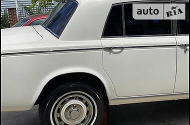 Седан Rolls-Royce Silver Shadow 1980 в 