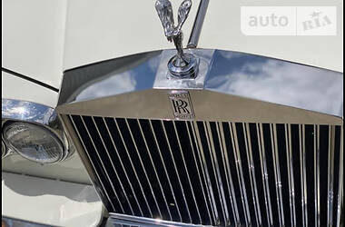 Седан Rolls-Royce Silver Shadow 1980 в 