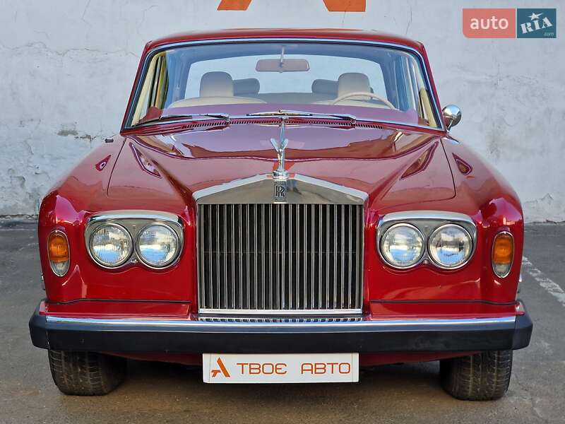 Седан Rolls-Royce Silver Shadow 1974 в Одессе