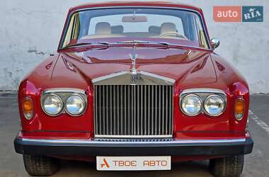 Седан Rolls-Royce Silver Shadow 1974 в 