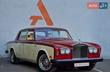 Седан Rolls-Royce Silver Shadow 1974 в 