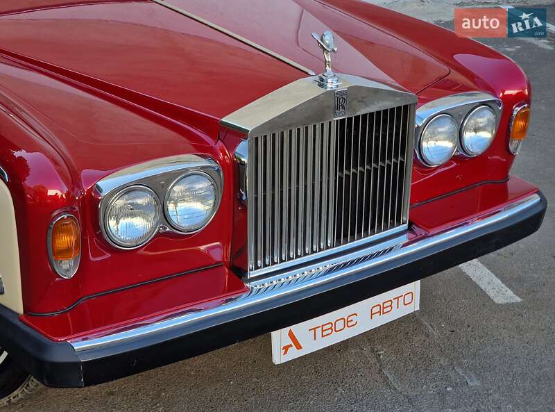 Седан Rolls-Royce Silver Shadow 1974 в Одессе фото 12 Седан Rolls-Royce Silver Shadow 1974 в Одессе