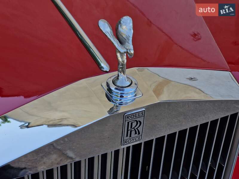 Седан Rolls-Royce Silver Shadow 1974 в Одессе