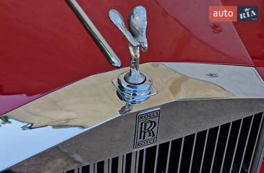Седан Rolls-Royce Silver Shadow 1974 в 