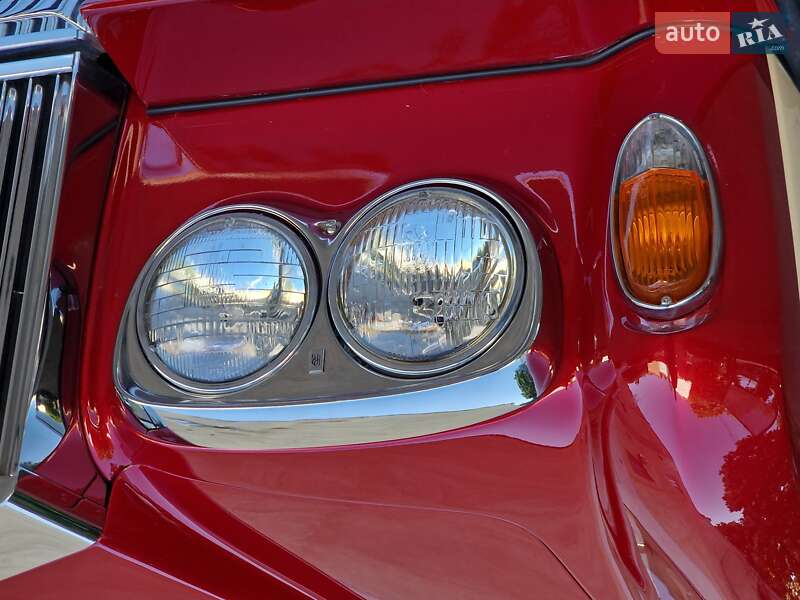 Седан Rolls-Royce Silver Shadow 1974 в Одессе фото 14 Седан Rolls-Royce Silver Shadow 1974 в Одессе