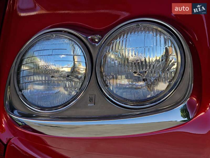 Седан Rolls-Royce Silver Shadow 1974 в Одессе