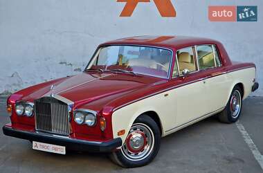 Седан Rolls-Royce Silver Shadow 1974 в Одессе фото 17 Седан Rolls-Royce Silver Shadow 1974 в Одессе
