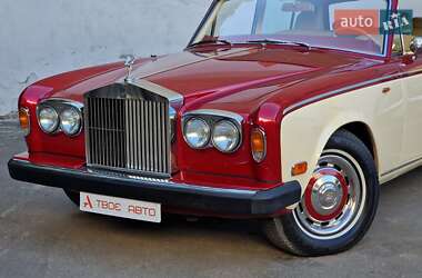 Седан Rolls-Royce Silver Shadow 1974 в Одессе фото 19 Седан Rolls-Royce Silver Shadow 1974 в Одессе