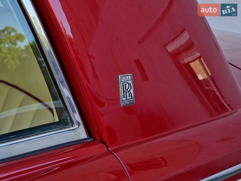 Седан Rolls-Royce Silver Shadow 1974 в Одессе