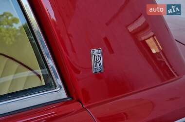 Седан Rolls-Royce Silver Shadow 1974 в 