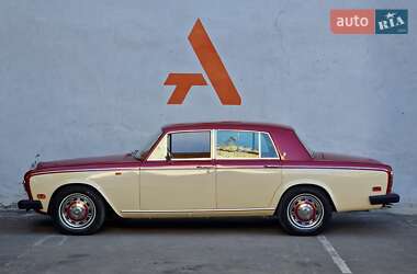 Седан Rolls-Royce Silver Shadow 1974 в Одессе фото 21 Седан Rolls-Royce Silver Shadow 1974 в Одессе