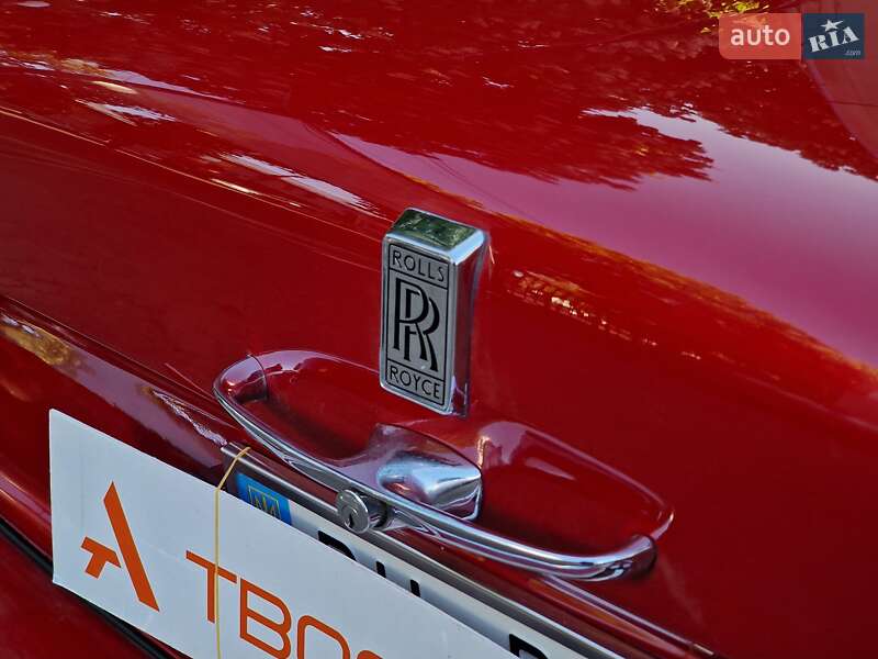Седан Rolls-Royce Silver Shadow 1974 в Одессе фото 43 Седан Rolls-Royce Silver Shadow 1974 в Одессе