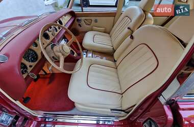 Седан Rolls-Royce Silver Shadow 1974 в Одессе фото 51 Седан Rolls-Royce Silver Shadow 1974 в Одессе