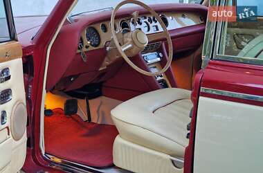Седан Rolls-Royce Silver Shadow 1974 в 