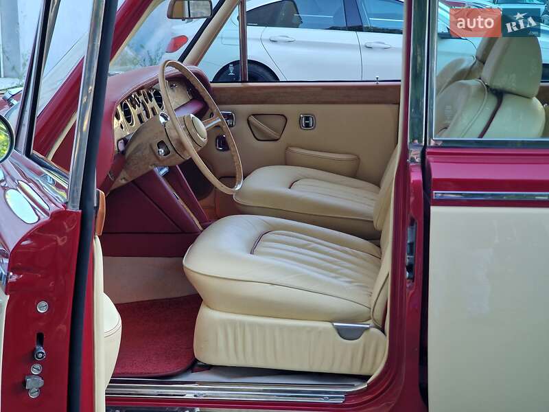 Седан Rolls-Royce Silver Shadow 1974 в Одессе фото 49 Седан Rolls-Royce Silver Shadow 1974 в Одессе