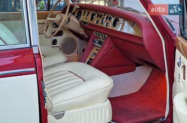 Седан Rolls-Royce Silver Shadow 1974 в Одессе фото 55 Седан Rolls-Royce Silver Shadow 1974 в Одессе