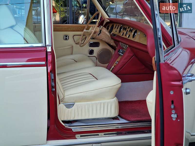Седан Rolls-Royce Silver Shadow 1974 в Одессе фото 56 Седан Rolls-Royce Silver Shadow 1974 в Одессе