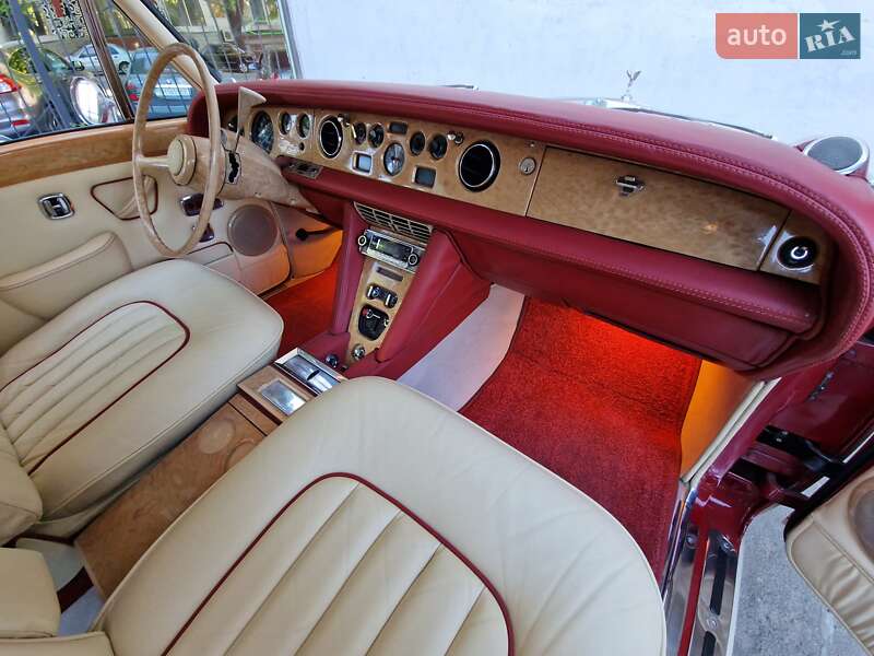 Седан Rolls-Royce Silver Shadow 1974 в Одессе