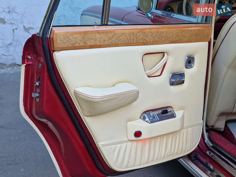 Седан Rolls-Royce Silver Shadow 1974 в Одессе фото 65 Седан Rolls-Royce Silver Shadow 1974 в Одессе