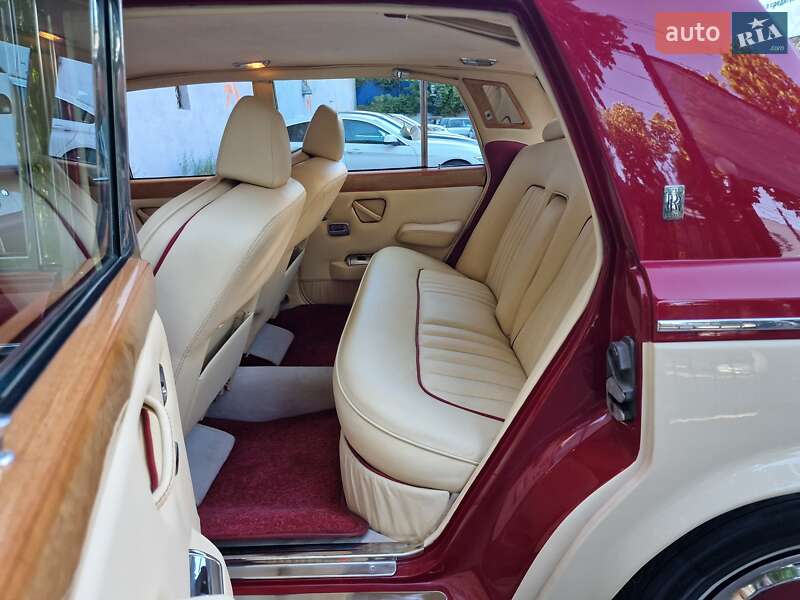 Седан Rolls-Royce Silver Shadow 1974 в Одессе